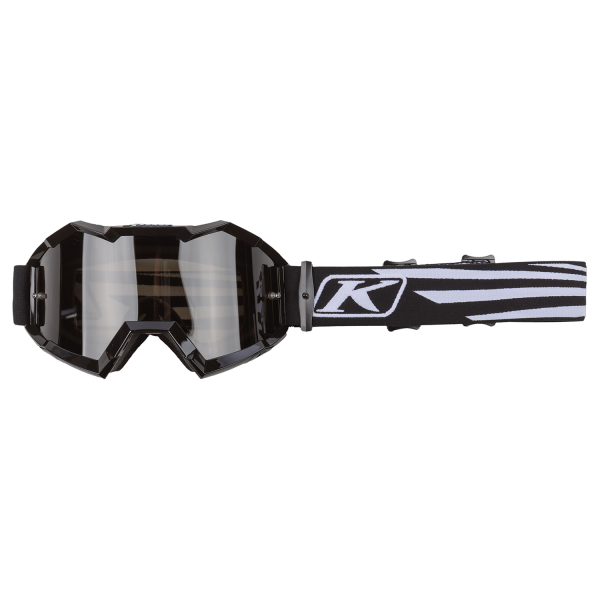 VENOM RED CLEAR LENS, 13, nordicamoto.ro