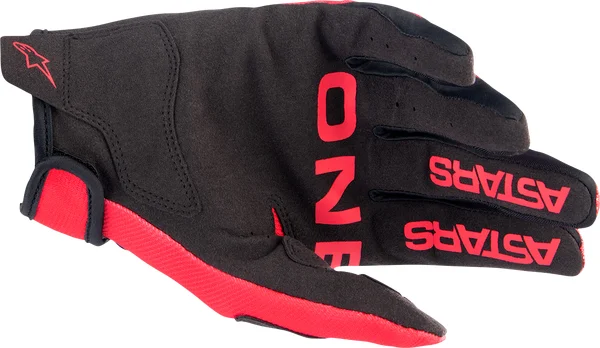 Manusi Copii Alpinestars Radar Red/White/Black S, 3, nordicamoto.ro