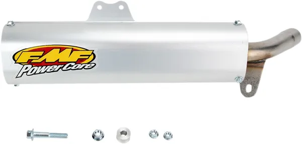 Powercore lengéscsillapító ATV-khez (ezüst), 2, nordicamoto.ro