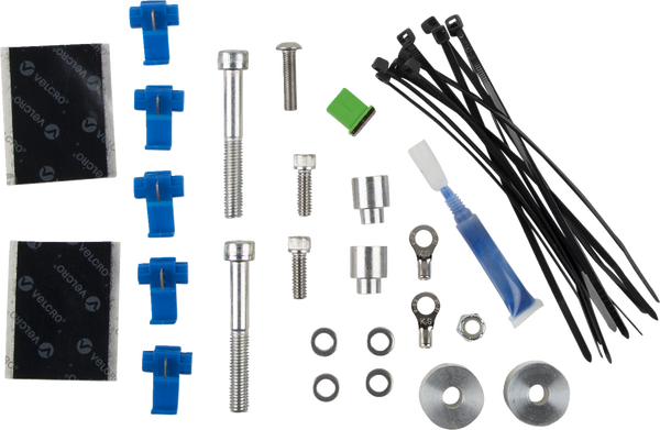 Electric Easy Shift Speed Shifter Kit Chrome, 1, nordicamoto.ro