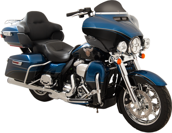 Flare Windshield Black, 4, nordicamoto.ro