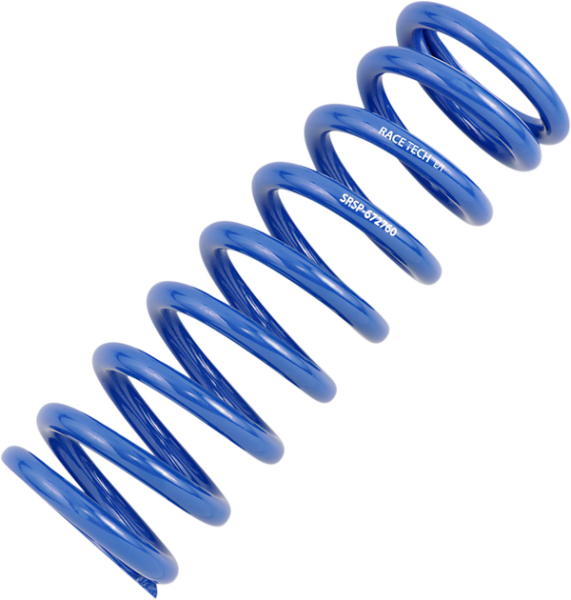 Rt Shock Spring 6.0kg Blue, 1, nordicamoto.ro