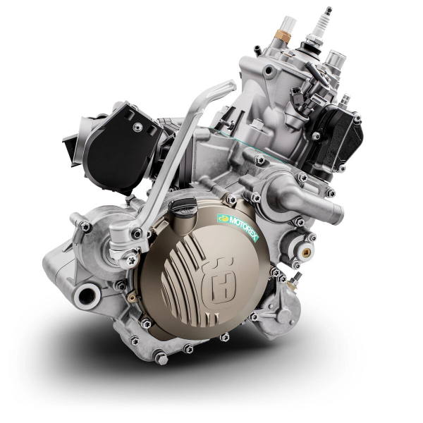 Husqvarna TE 150i motor, 2024-es modell, 1, nordicamoto.ro