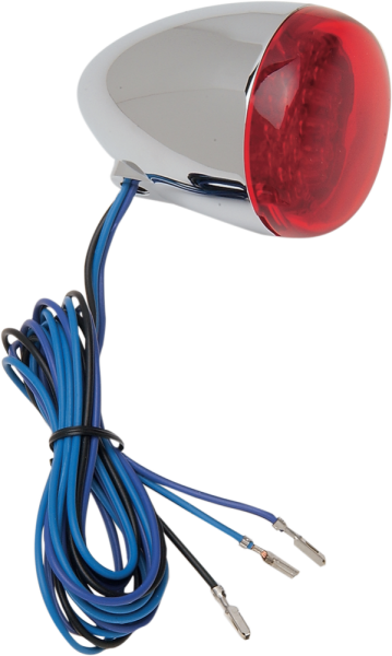 Custom Signal Light Chrome, 1, nordicamoto.ro