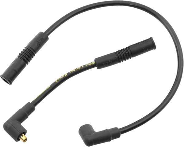 300+ Custom Fit 8 Mm Ignition Wire Black, 1, nordicamoto.ro