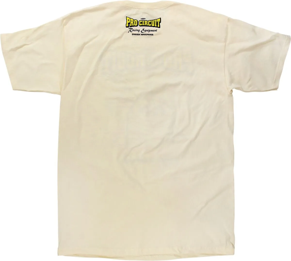 Spark Plug T-shirt Off-white XL, 2, nordicamoto.ro