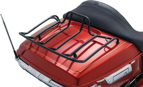 Luggage Rack For H-d Tour-pak® Black, 3, nordicamoto.ro