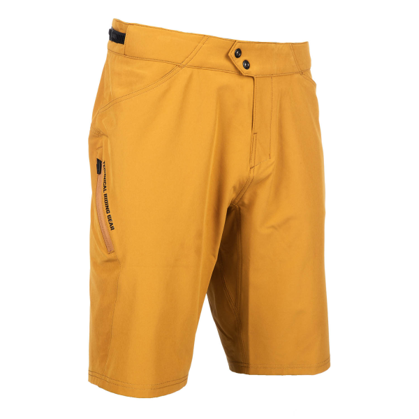 Pantaloni Scurti MTB Klim Revolution Black, 12, nordicamoto.ro