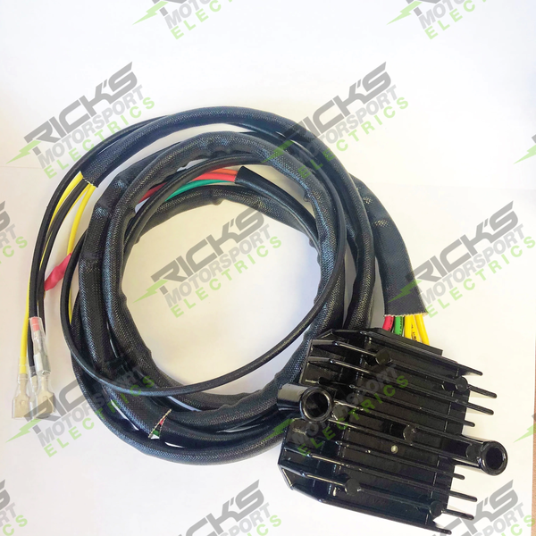 Rectifier And Regulator Bmw, 1, nordicamoto.ro
