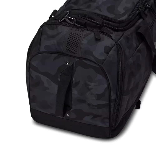 Fox Podium táska – Fekete/Camo, 12, nordicamoto.ro