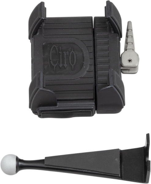 Smartphone/gps Holder With Mount Black, 2, nordicamoto.ro