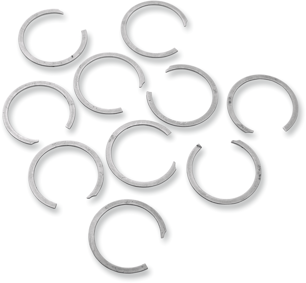 Snap And Retaining Rings Silver, 1, nordicamoto.ro
