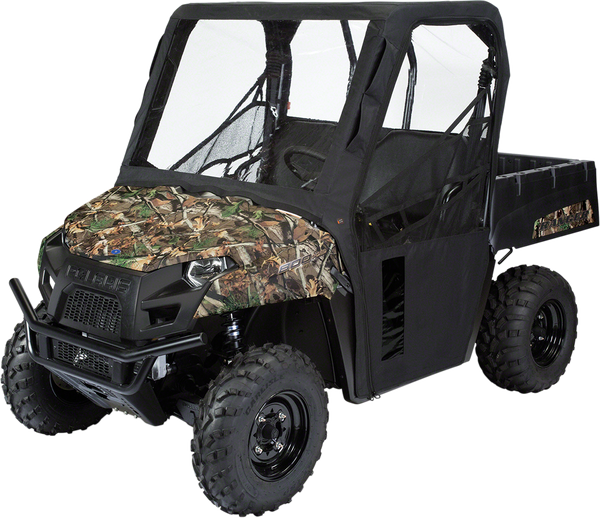 Utv Cab Enclosure Black, 1, nordicamoto.ro