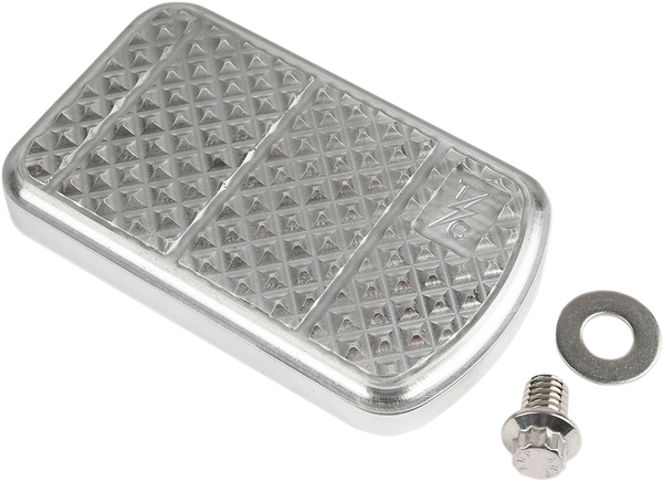 Cover Brake Pedal Black, 1, nordicamoto.ro