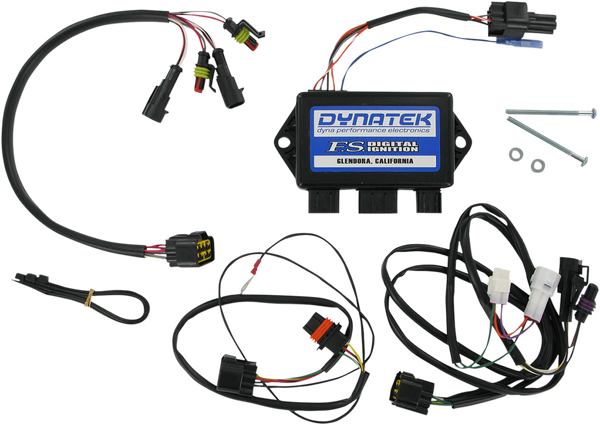 Dyna Fs Ignition Module Black, 1, nordicamoto.ro