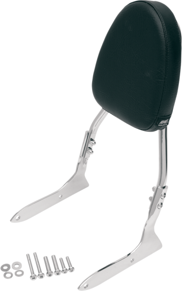 Sissy Bar Kit Black, 2, nordicamoto.ro