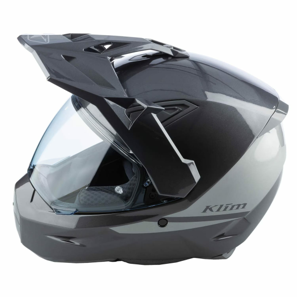 Klim X1 Alpha ECE/DOT Gloss Hi-Vis motoros sisak – fehér, 15, nordicamoto.ro