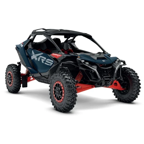 SSV Can-Am Maverick R X RS DCT 999T SAS INT '26, 1, nordicamoto.ro