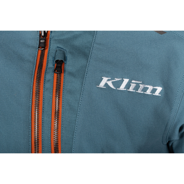 Geaca Moto Textila Klim Marrakesh Winter Moss, 23, nordicamoto.ro