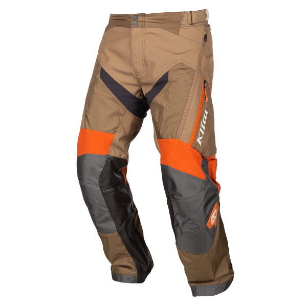 Pantaloni Enduro Klim Dakar Monument Gray, 11, nordicamoto.ro