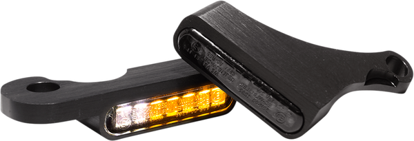 Led Turn Signal Black, 2, nordicamoto.ro
