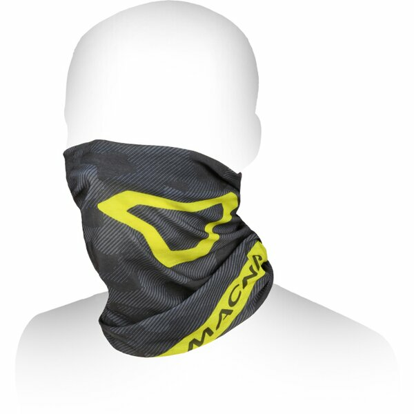 MACNA SUMMER TUBE bandana, piros/fekete, 6, nordicamoto.ro