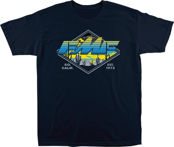 Tricou FMF DESERT DAZE Navy XL, 1, nordicamoto.ro
