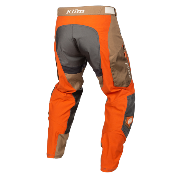 Pantaloni Klim Dakar In The Boot Potter's Clay, 38, nordicamoto.ro