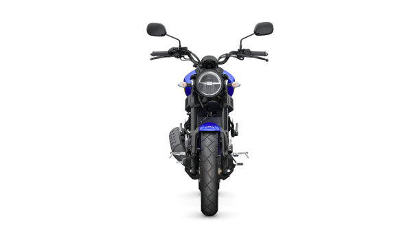 Yamaha XSR125 motorkerékpár, 2, nordicamoto.ro