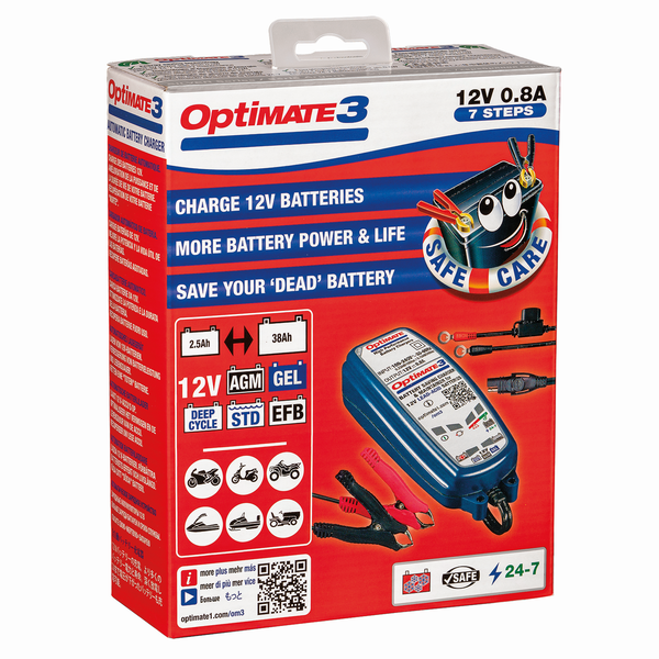 Optimate 3, 2, nordicamoto.ro