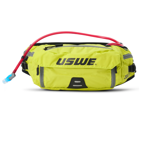 USWE Zulo 6L víztartályos hátizsák, sárga, 1, nordicamoto.ro