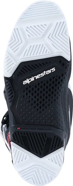 Alpinestars Tech 7 Enduro csizma, fekete/fehér, 45,5, 5, nordicamoto.ro