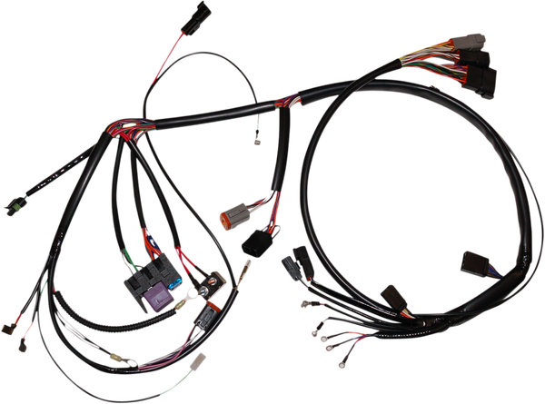 Complete Bike Wiring Harness, 1, nordicamoto.ro
