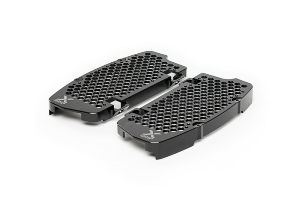 X-Grip hűtővédők KTM/Husqvarna 20–23-as modellekhez, piros, 5, nordicamoto.ro