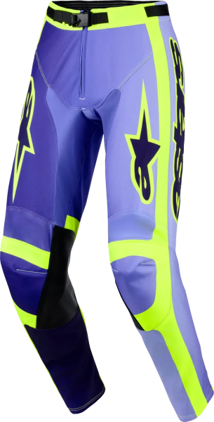 Pantaloni Alpinestars Racer Portl Purple 28, 1, nordicamoto.ro