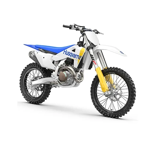 Husqvarna FC 450 motokrossz-motorkerékpár 2027, 2, nordicamoto.ro