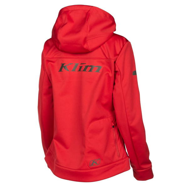 Hanorac Dama Klim Evolution Black - Heliotrope, 14, nordicamoto.ro