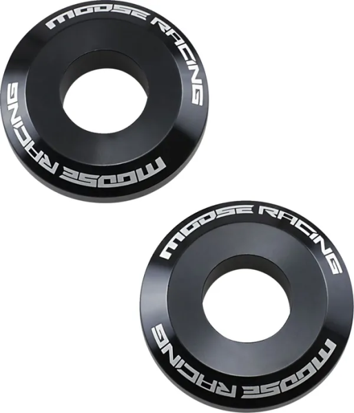 MOOSE RACING Fast Wheel Spacer Black, 1, nordicamoto.ro
