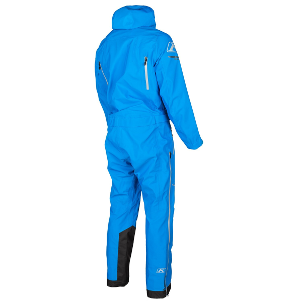 Combinezon Snowmobil Klim Lochsa Non-Insulated Maro XXL, 14, nordicamoto.ro