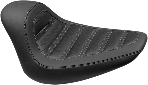 Fred Kodlin Daytona Solo Seat Black, 1, nordicamoto.ro