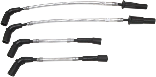 Braided Spark Plug Wire Sterling Chromite® Ii, 2, nordicamoto.ro