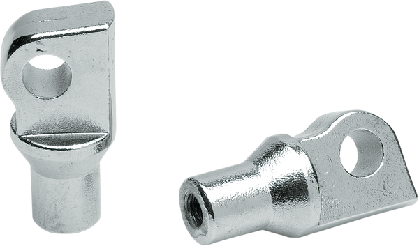 Replacement Components For Iso® Pegs Chrome, 1, nordicamoto.ro