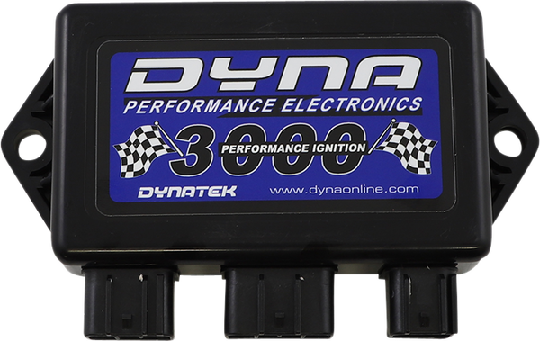 Dyna 3000 Digital Performance Ignition Blue, 1, nordicamoto.ro