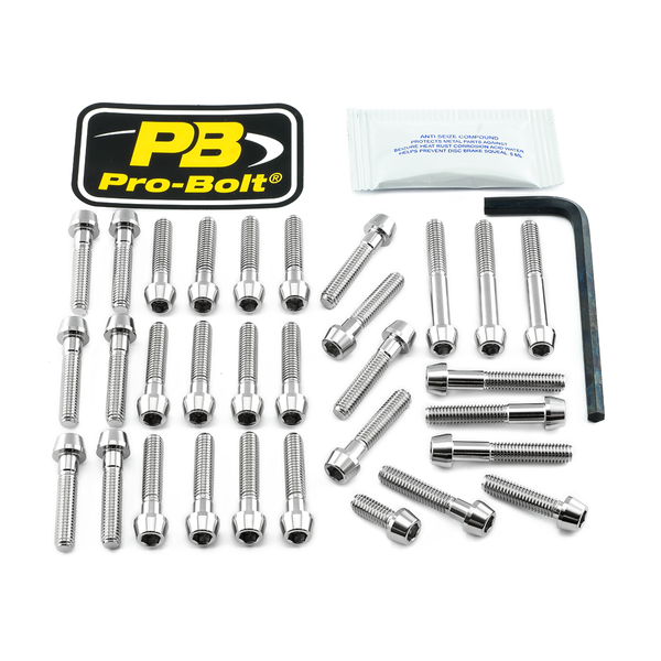 Fairing Bolt Kit For Honda, 1, nordicamoto.ro