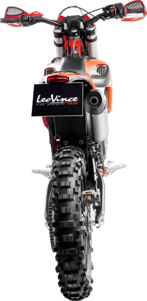 LeoVince LV-X EVO Slip-On kipufogórendszer a Beta RR 4T 350 / 390 / 430 / 480 modellekhez (2020–2024), 3, nordicamoto.ro