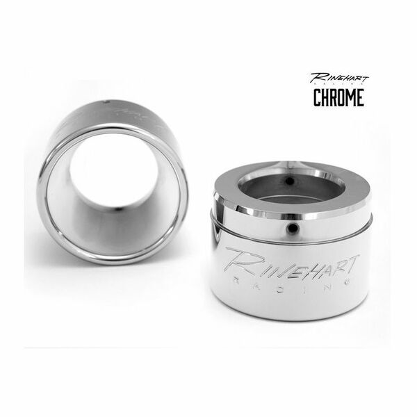 End Caps Chrome, 2, nordicamoto.ro