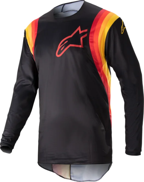 Fluid Corsa Jersey Blue S, 2, nordicamoto.ro
