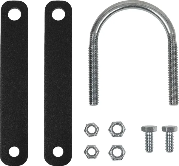 Ball Hitch Black, 2, nordicamoto.ro