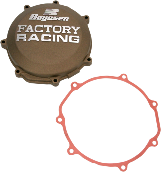 Factory Clutch Cover Gold, 1, nordicamoto.ro