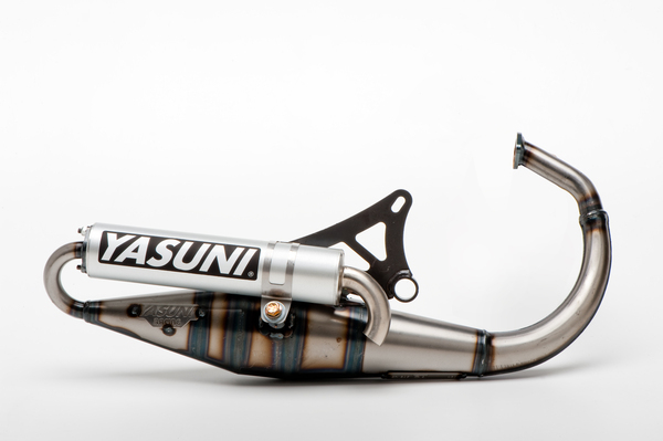 Exhaust Z Scooter Aluminum, 3, nordicamoto.ro